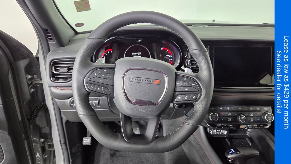 New 2026 Dodge Durango GT AWD/4WD image 16