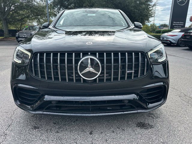 Certified 2020 Mercedes-Benz GLC 63 AMG S image 11