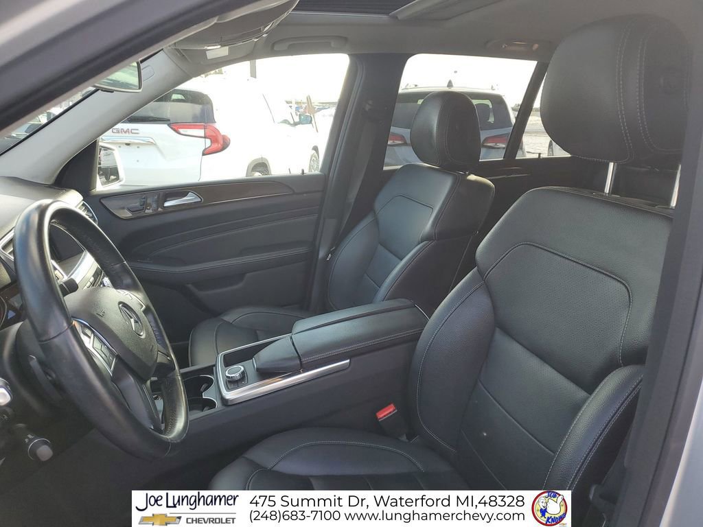 Used 2015 Mercedes-Benz ML 350 4MATIC image 19