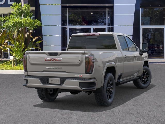 New 2026 GMC Sierra 2500 AT4 AWD/4WD image 4
