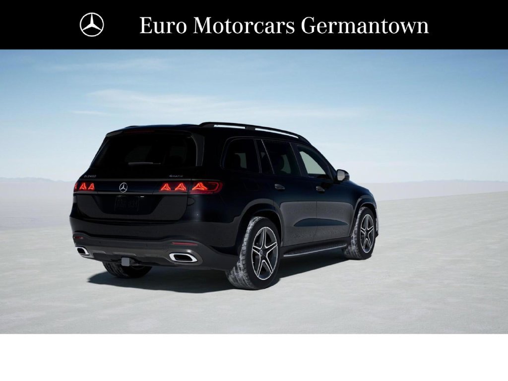 New 2027 Mercedes-Benz GLS 450 4MATIC image 22