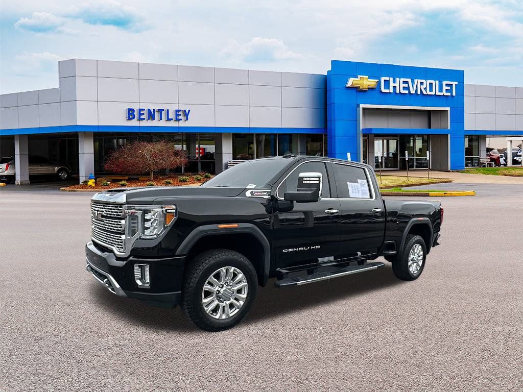 Used 2020 GMC Sierra 2500 Denali w/ Gooseneck/5TH Wheel Package