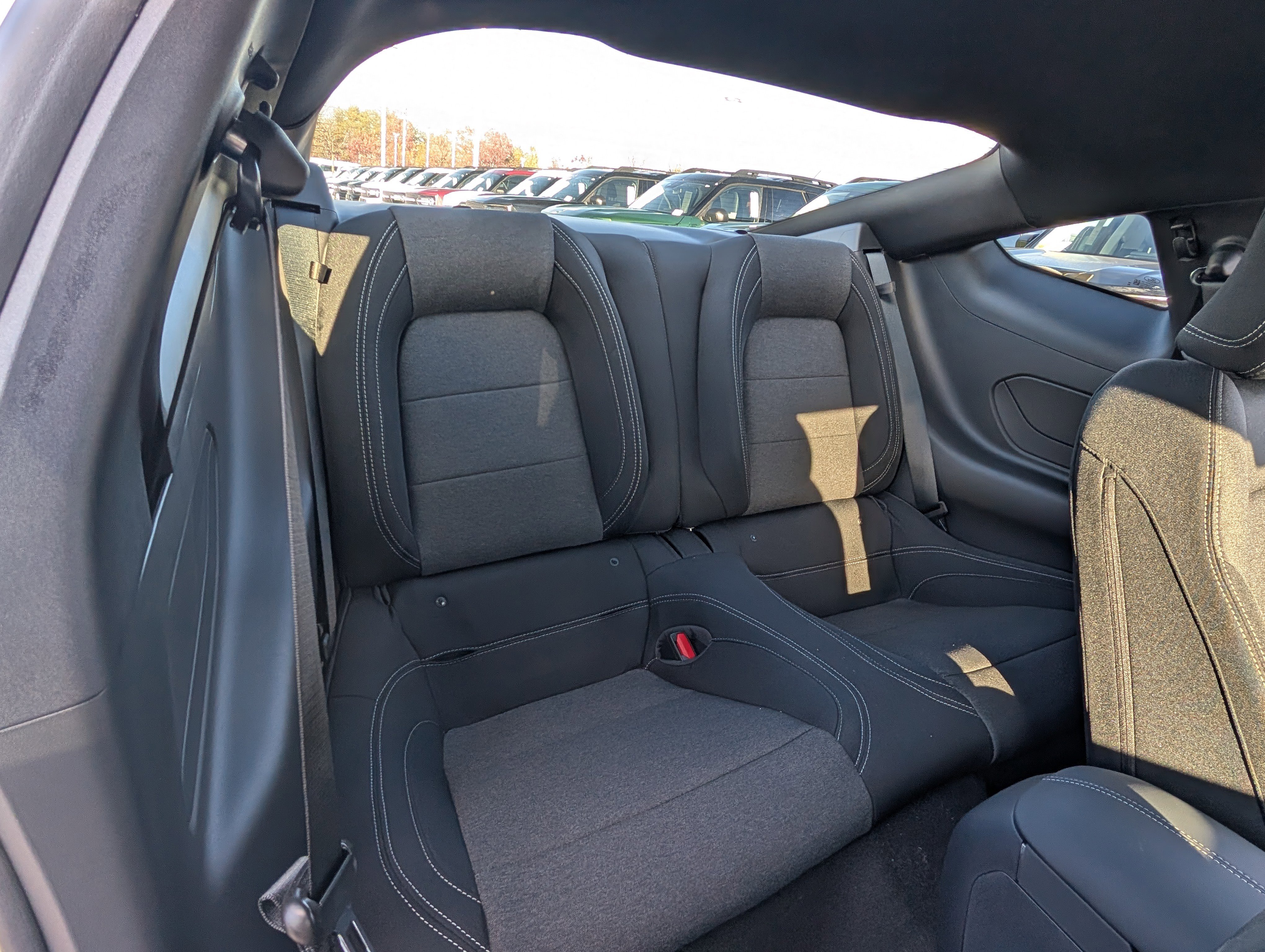 New 2026 Ford Mustang Coupe w/ Mustang Nite Pony Package image 7