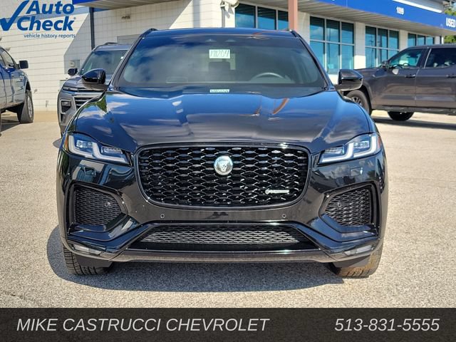 Used 2024 Jaguar F-PACE R-Dynamic S AWD/4WD image 8