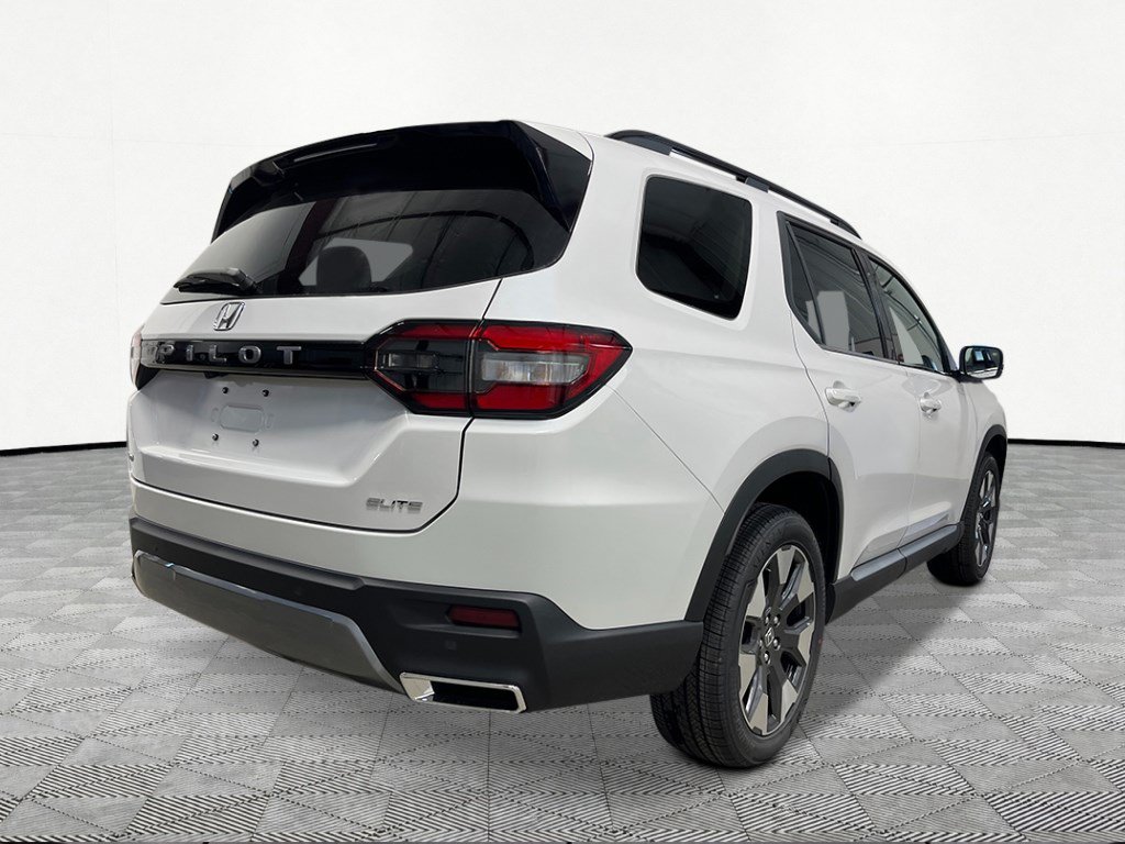 New 2026 Honda Pilot Elite image 7