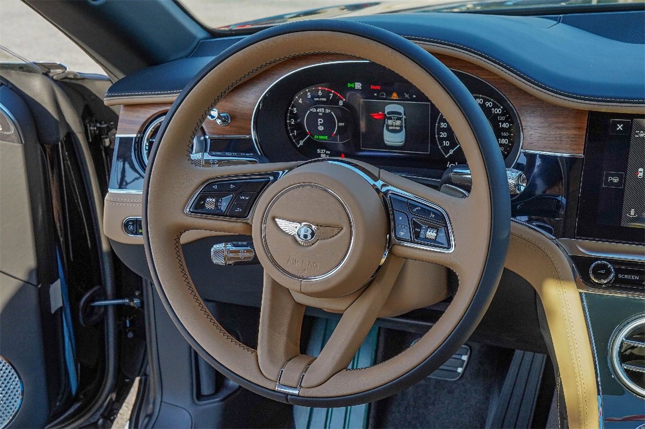 New 2026 Bentley Continental GTC image 36