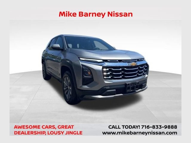 Used 2026 Chevrolet Equinox LT AWD/4WD image 1