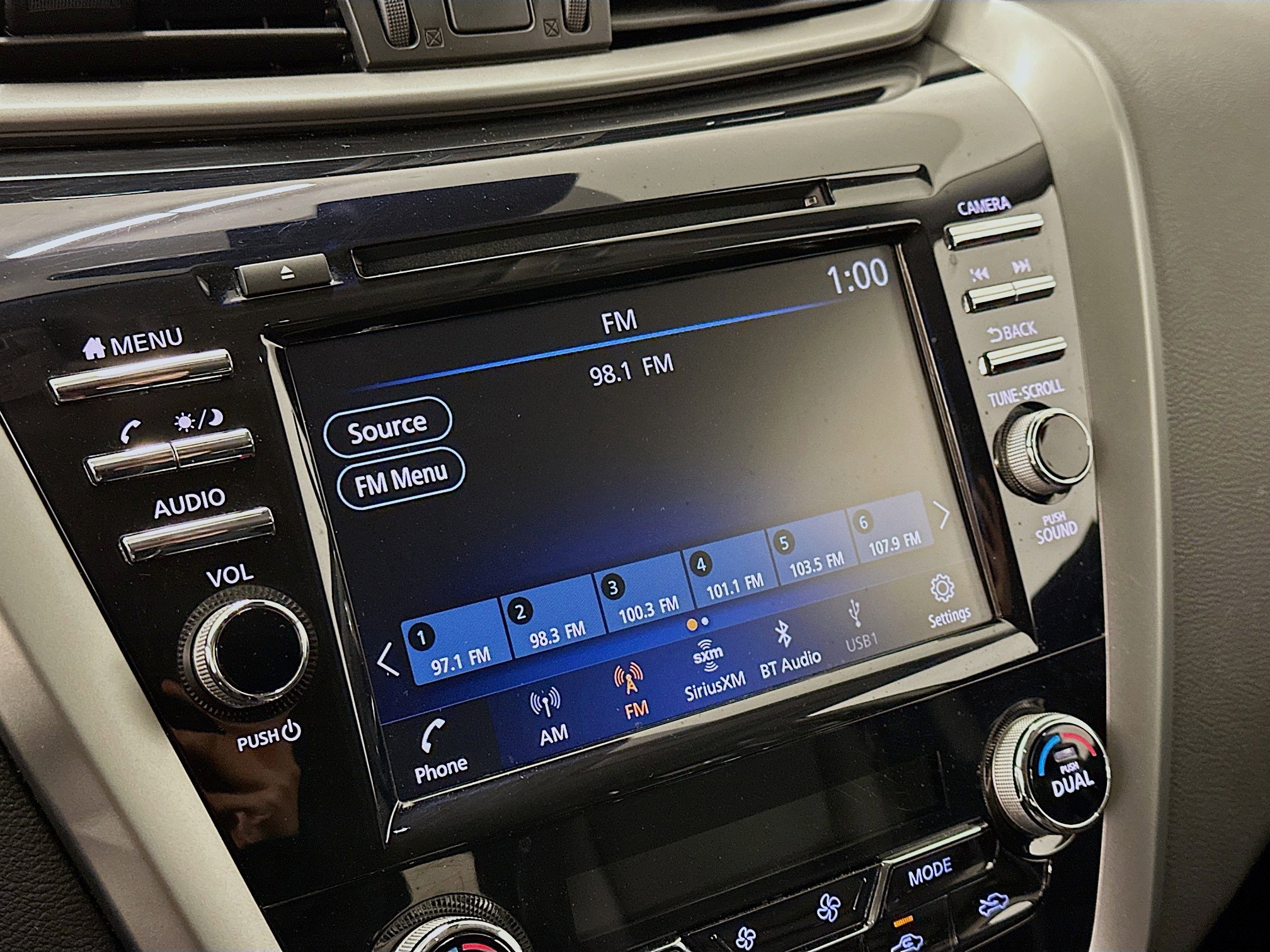 Used 2024 Nissan Murano SV w/ SV Midnight Edition Package AWD/4WD image 21
