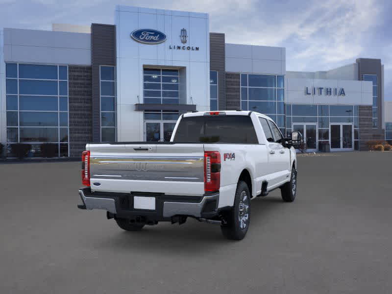 New 2026 Ford F350 King Ranch image 8