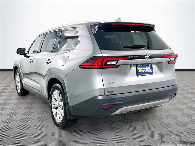 New 2026 Toyota Grand Highlander Limited image 22