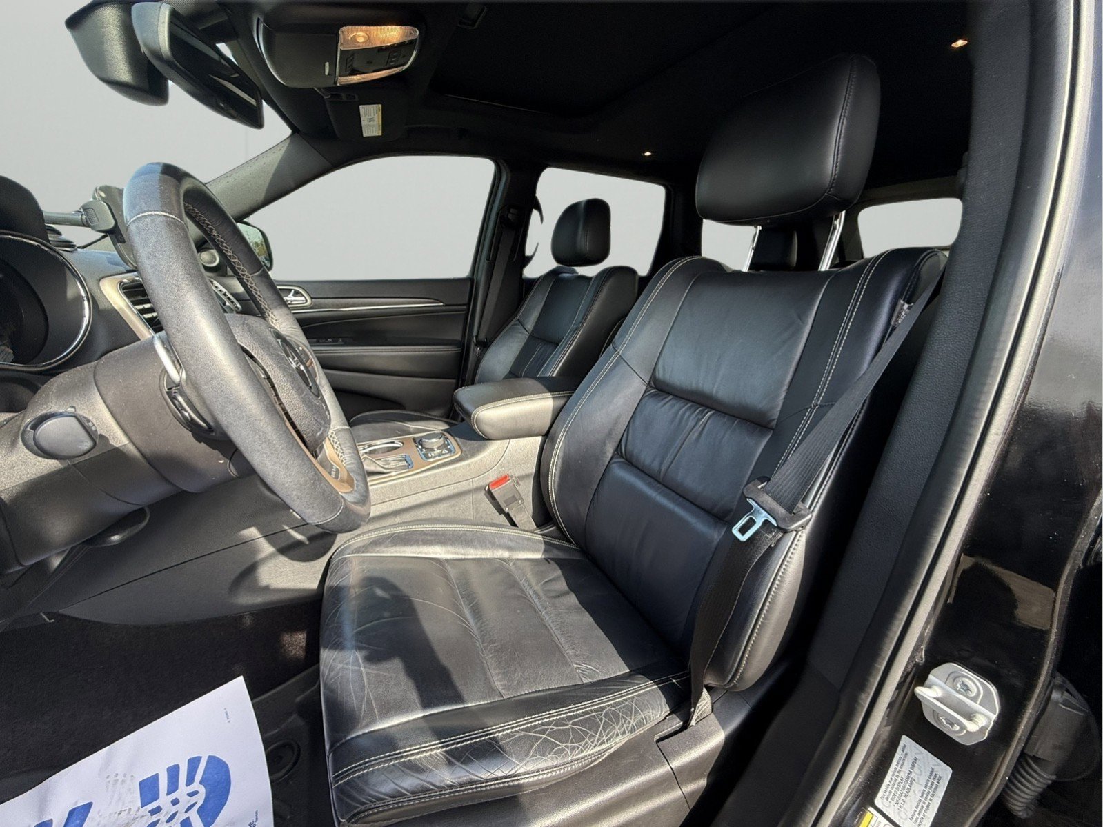 Used 2016 Jeep Grand Cherokee Limited image 4