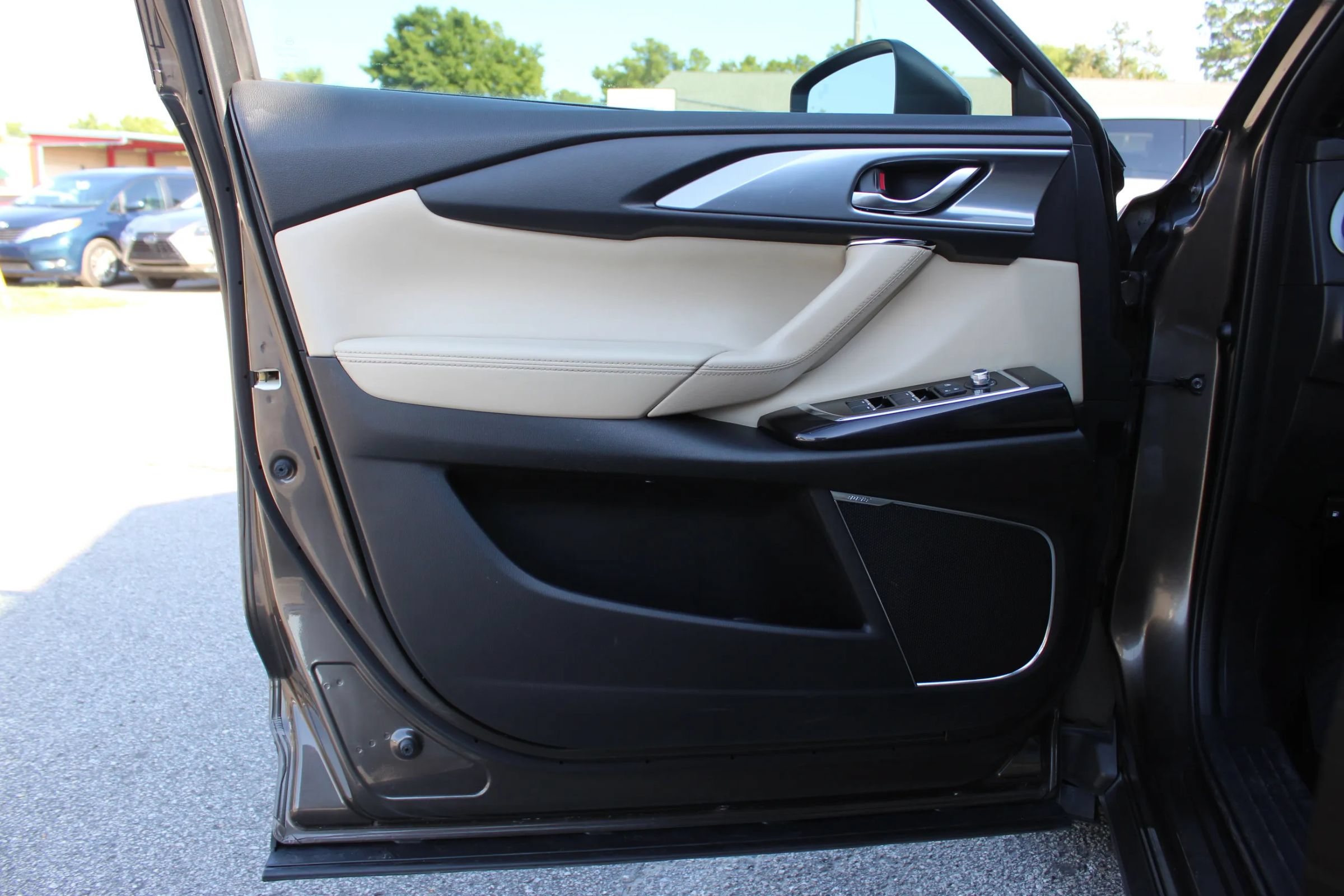 Used 2016 MAZDA CX-9 Grand Touring AWD/4WD image 9