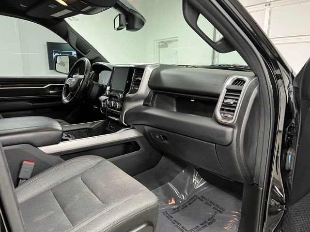 Used 2019 RAM 1500 Big Horn AWD/4WD image 52