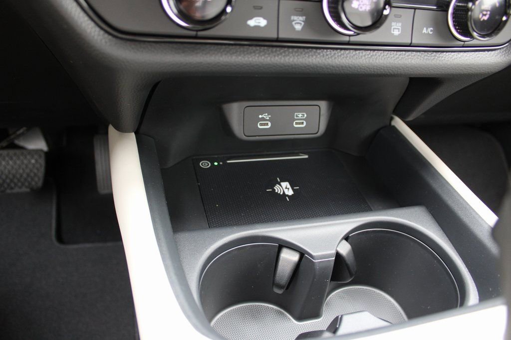 New 2026 Honda HR-V LX image 34