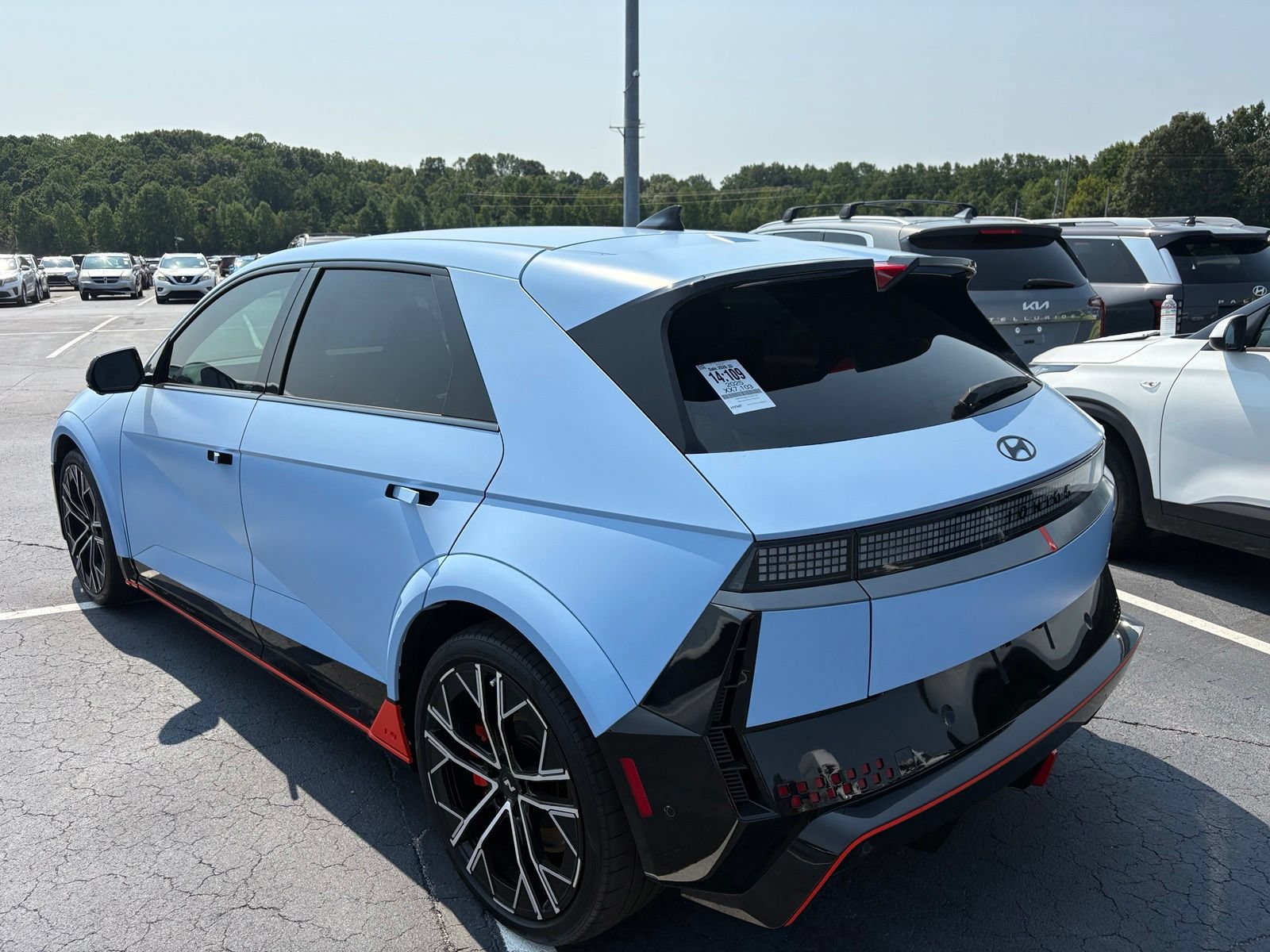 Used 2025 Hyundai Ioniq 5 N AWD/4WD image 6