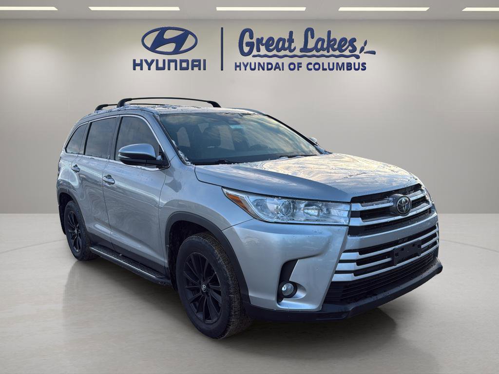 Used 2019 Toyota Highlander XLE image 7