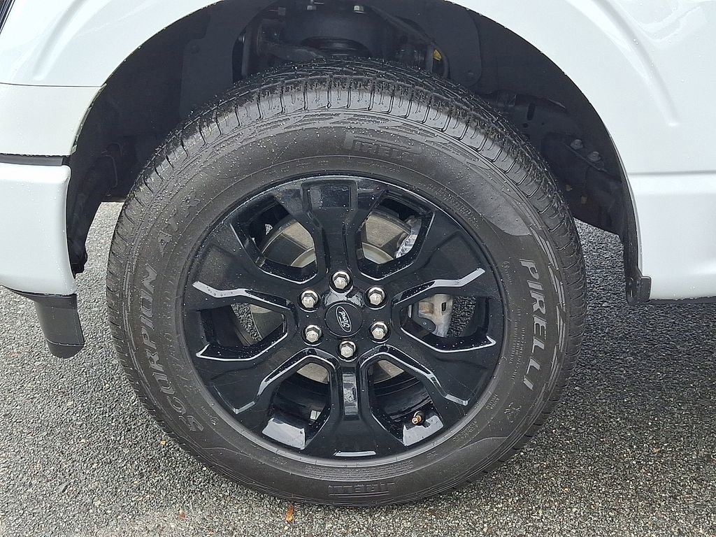 Used 2023 Ford F150 XLT w/ Equipment Group 302A High AWD/4WD image 9