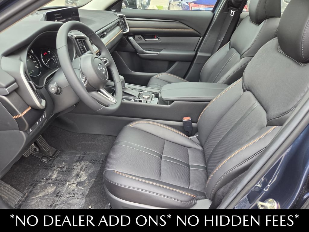 New 2026 MAZDA CX-50 AWD 2.5 Hybrid w/ Weather Package image 17