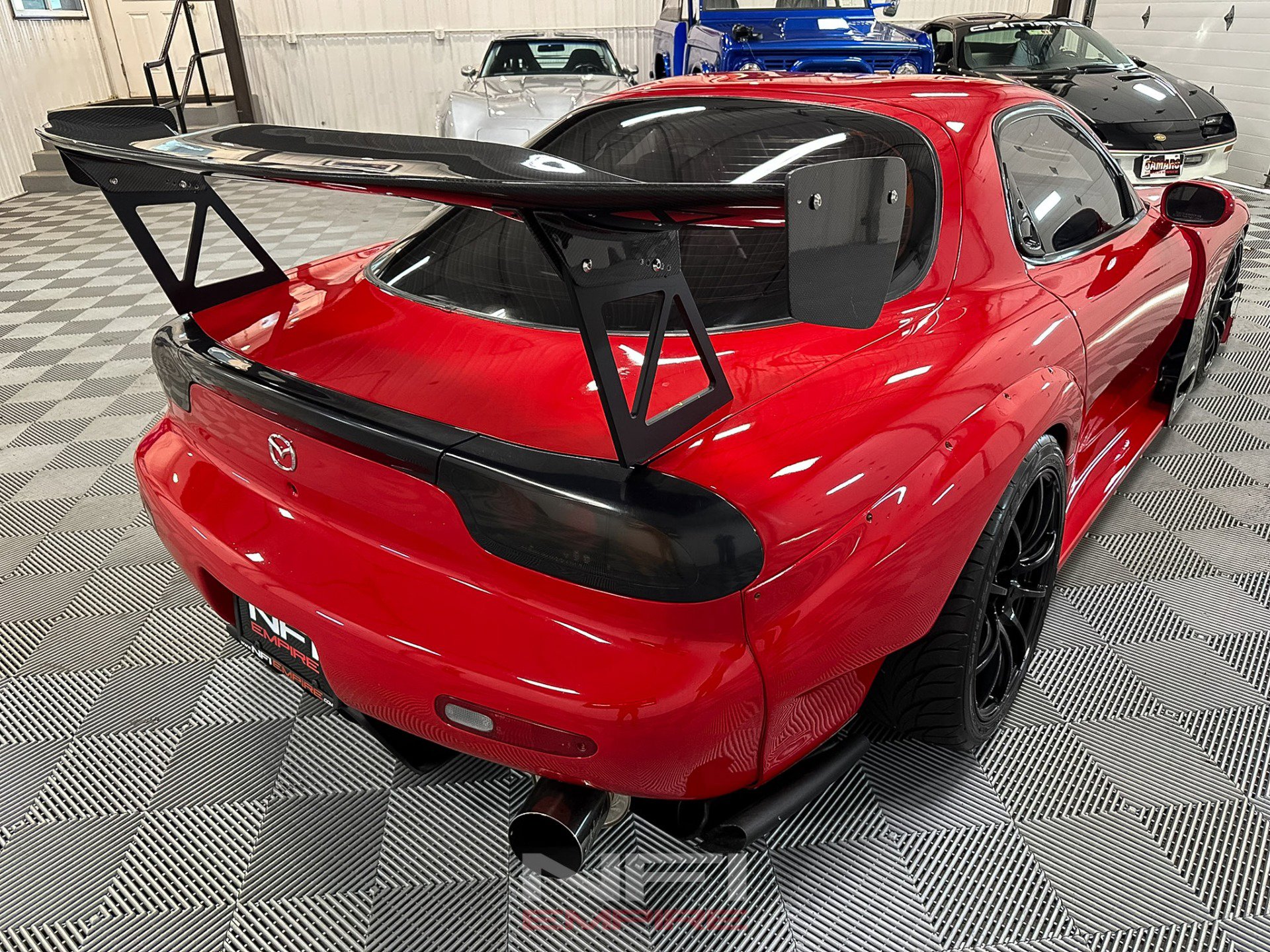 Used 1993 MAZDA RX-7 image 8