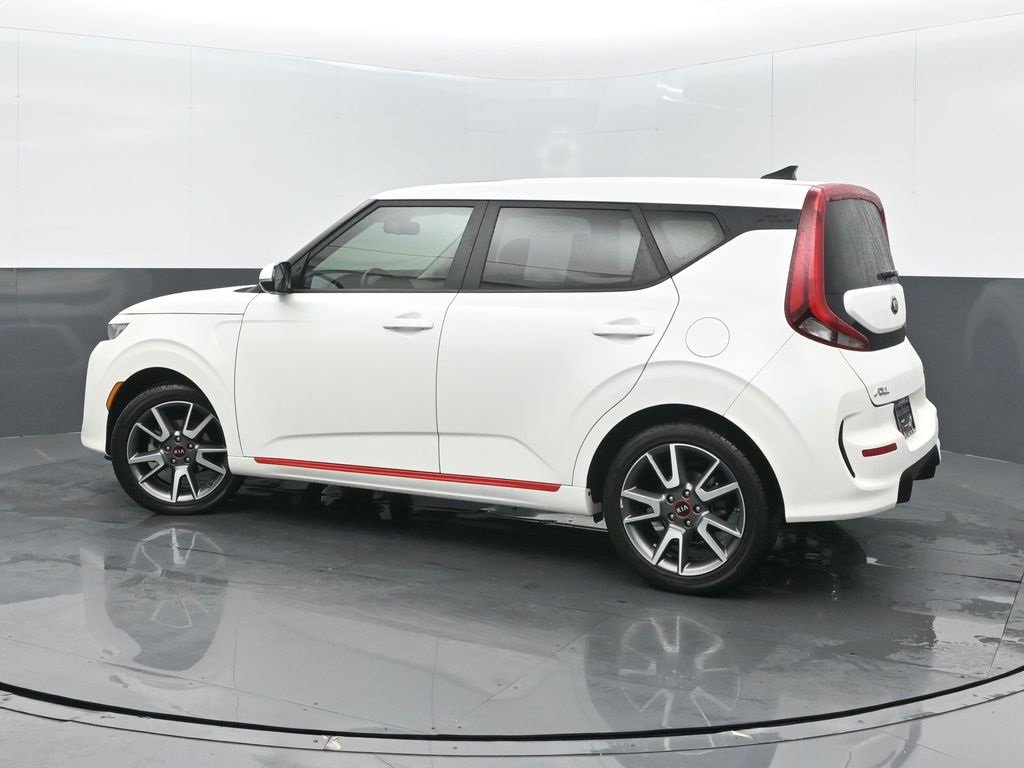 Used 2021 Kia Soul GT-Line image 5