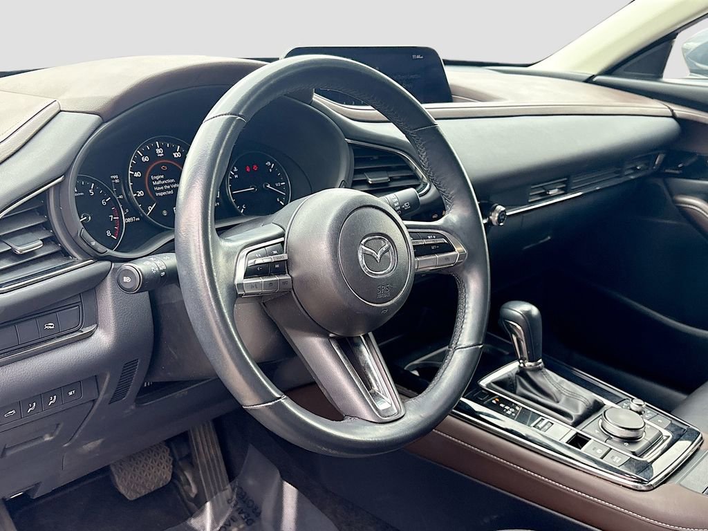 Used 2021 MAZDA CX-30 AWD 2.5 S w/ Premium Package image 9