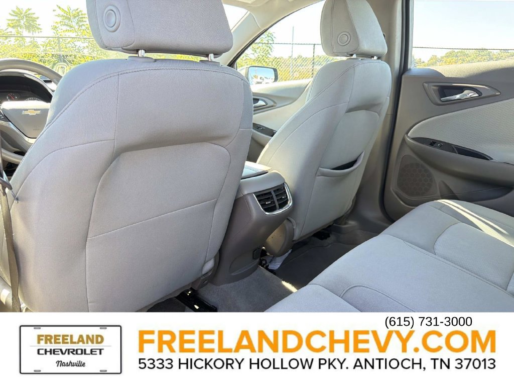 Used 2025 Chevrolet Malibu LT FWD image 19