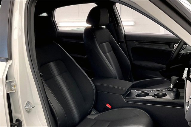 Certified 2024 Honda Civic Sport image 7