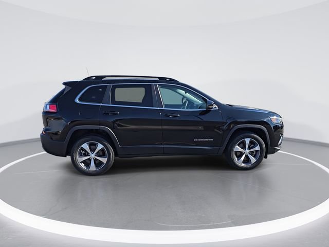 Used 2022 Jeep Cherokee Limited image 9