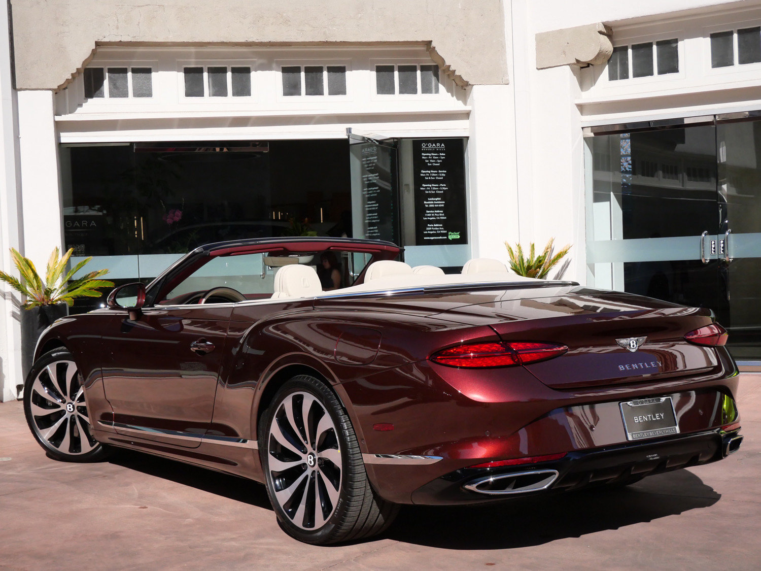 New 2026 Bentley Continental GT AWD/4WD image 3