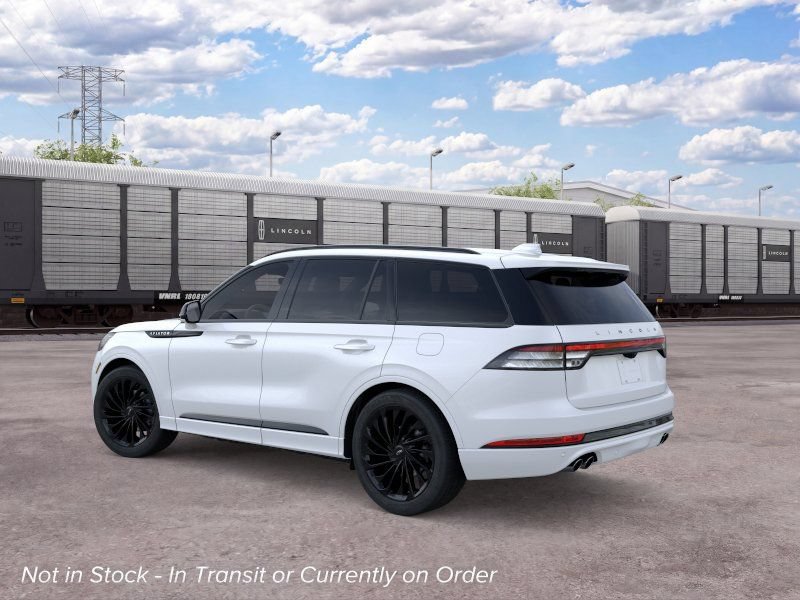 New 2026 Lincoln Aviator Reserve AWD/4WD image 4