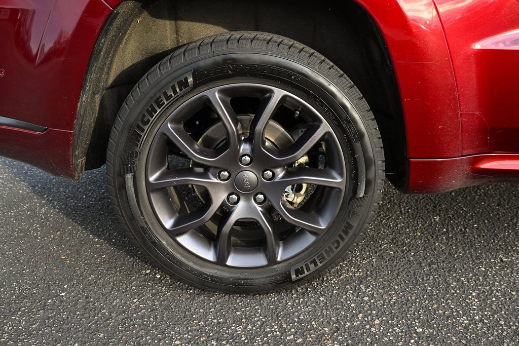 Used 2021 Jeep Grand Cherokee High Altitude image 14
