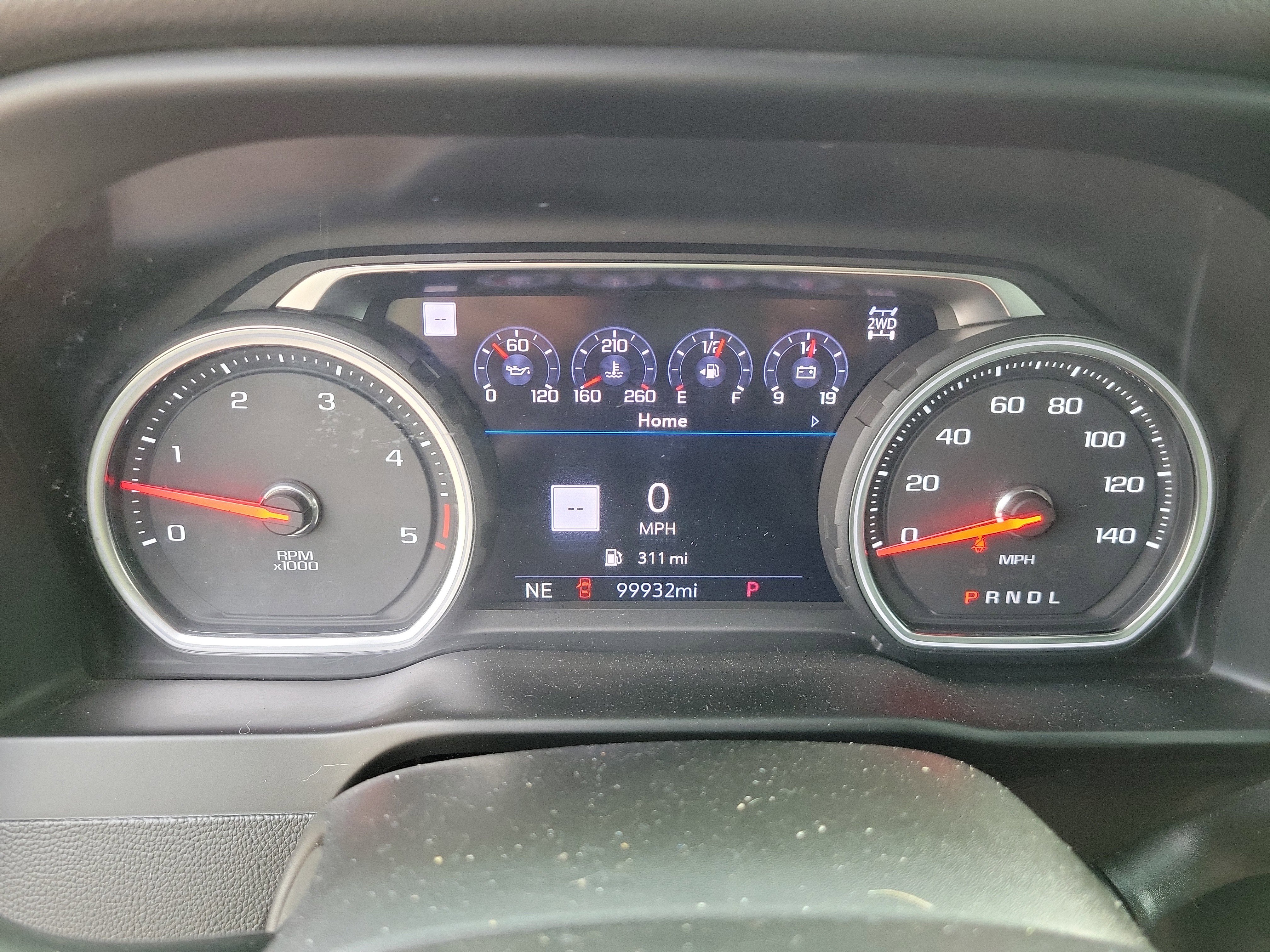 Used 2022 Chevrolet Silverado 3500 High Country w/ Safety Package II AWD/4WD image 23