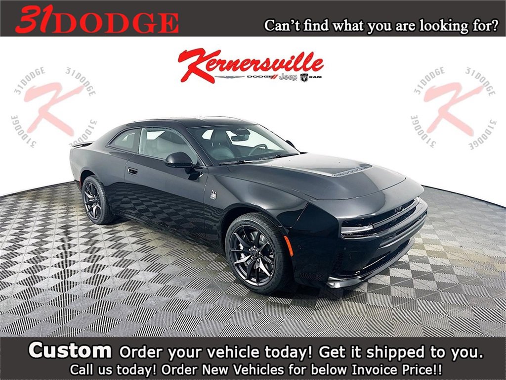 New 2026 Dodge Charger Daytona Scat Pack video 1