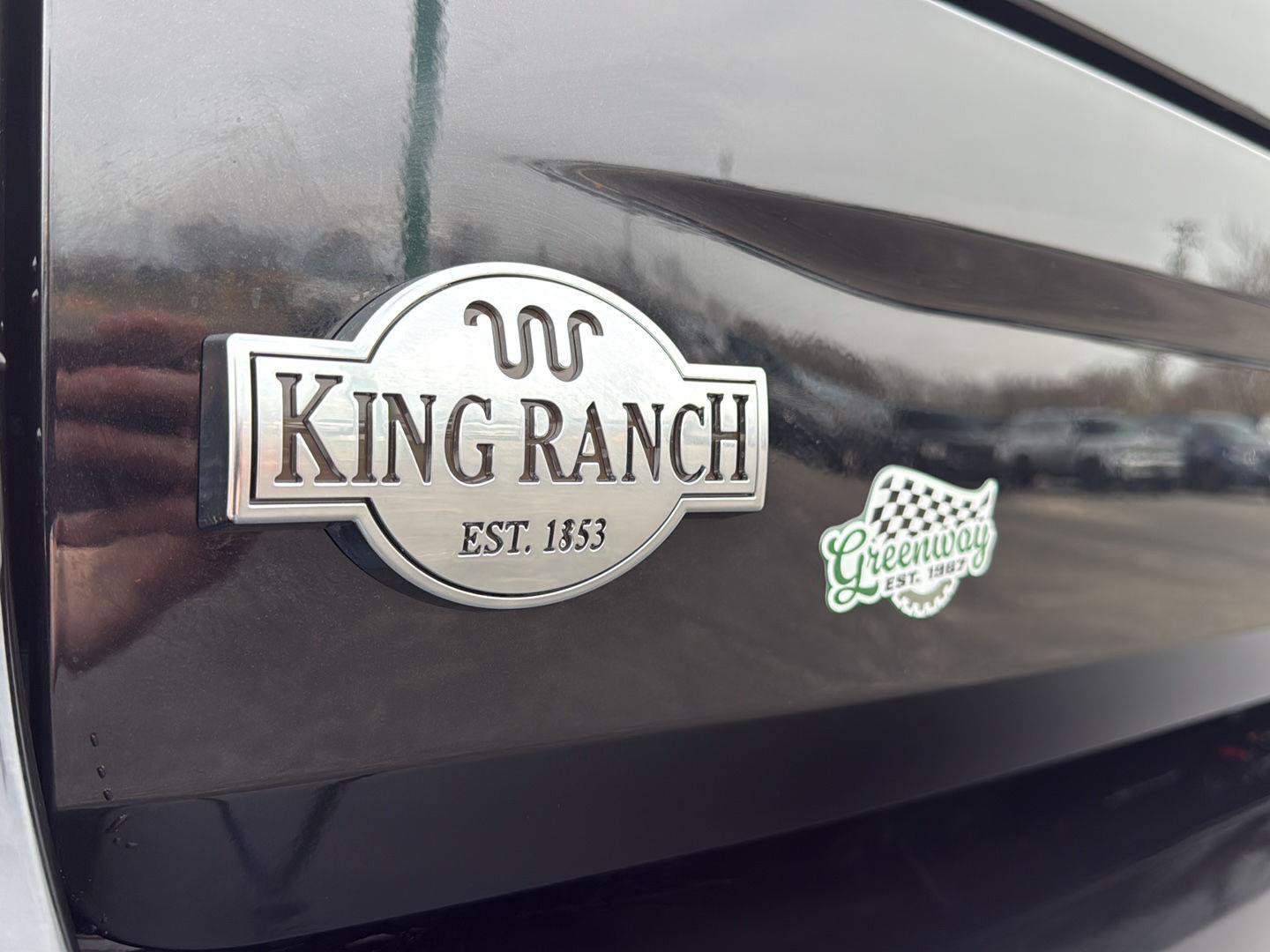 New 2026 Ford Expedition Max King Ranch image 16