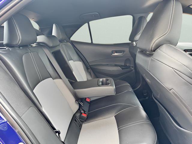 Used 2025 Toyota Corolla XSE image 40