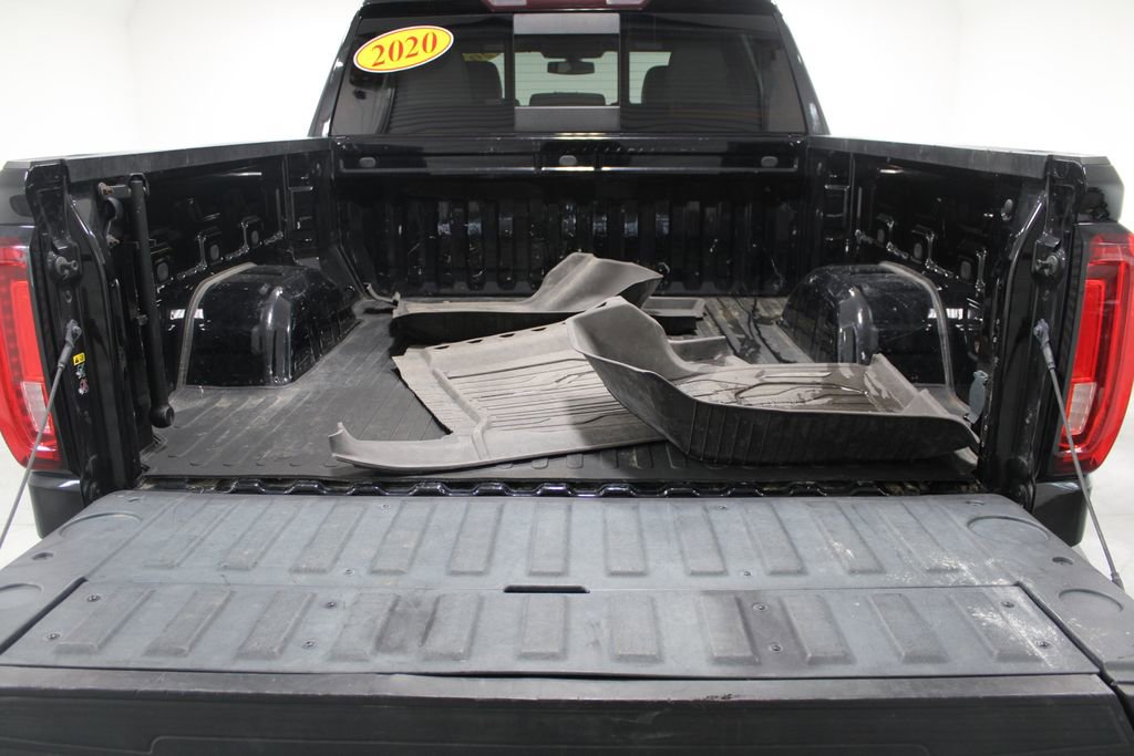 Used 2020 GMC Sierra 1500 SLT w/ SLT Premium Package image 19