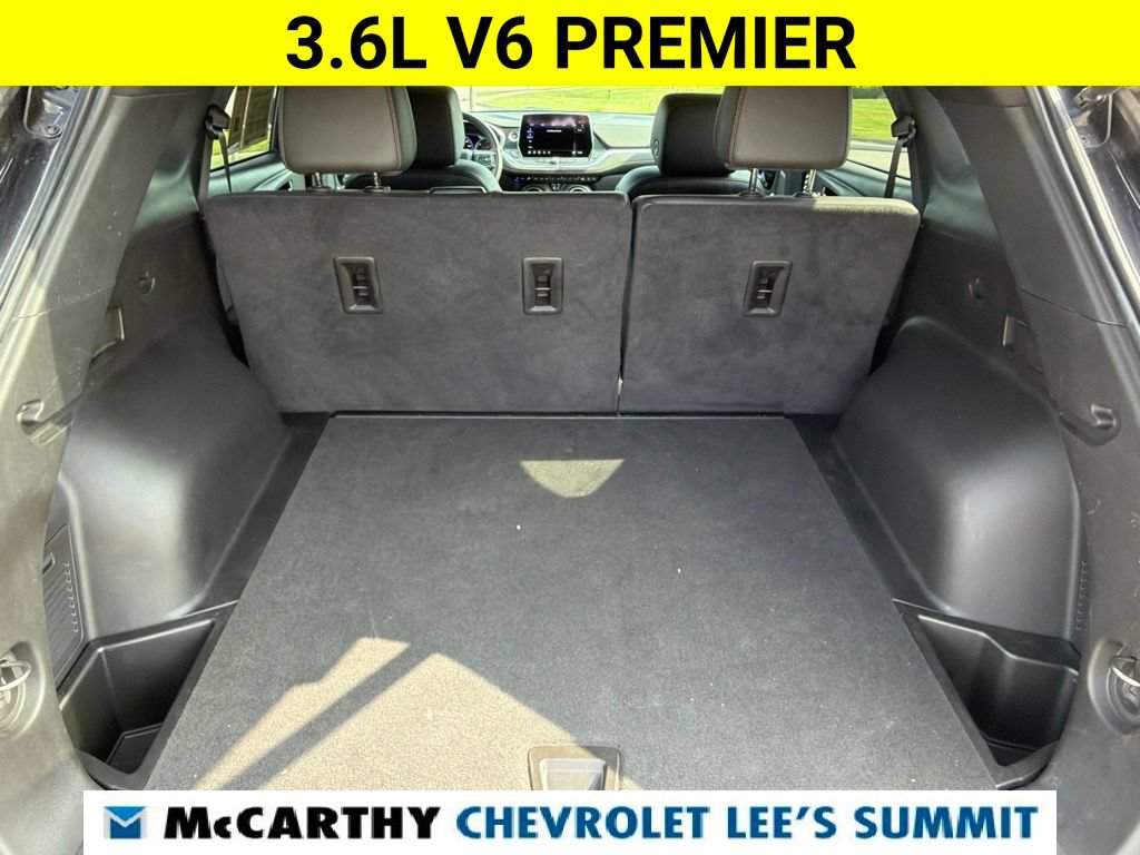 Used 2023 Chevrolet Blazer Premier w/ Driver Confidence II Package FWD image 60