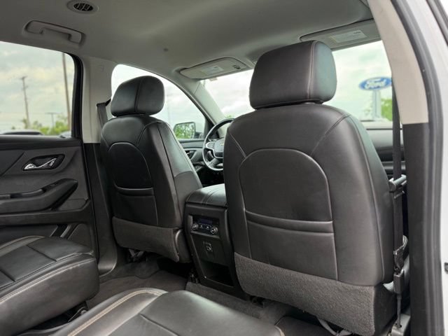 Used 2021 Chevrolet Traverse LT AWD/4WD image 20