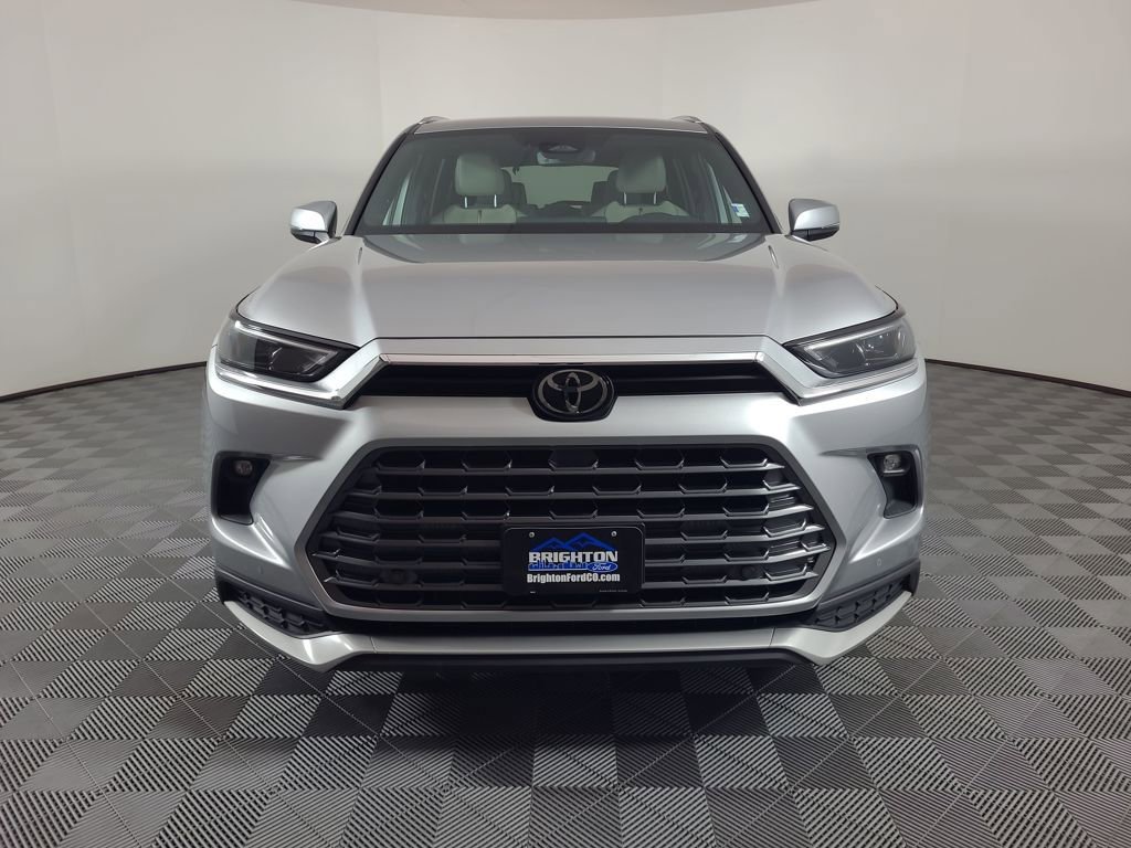 Used 2024 Toyota Grand Highlander AWD Hybrid image 5