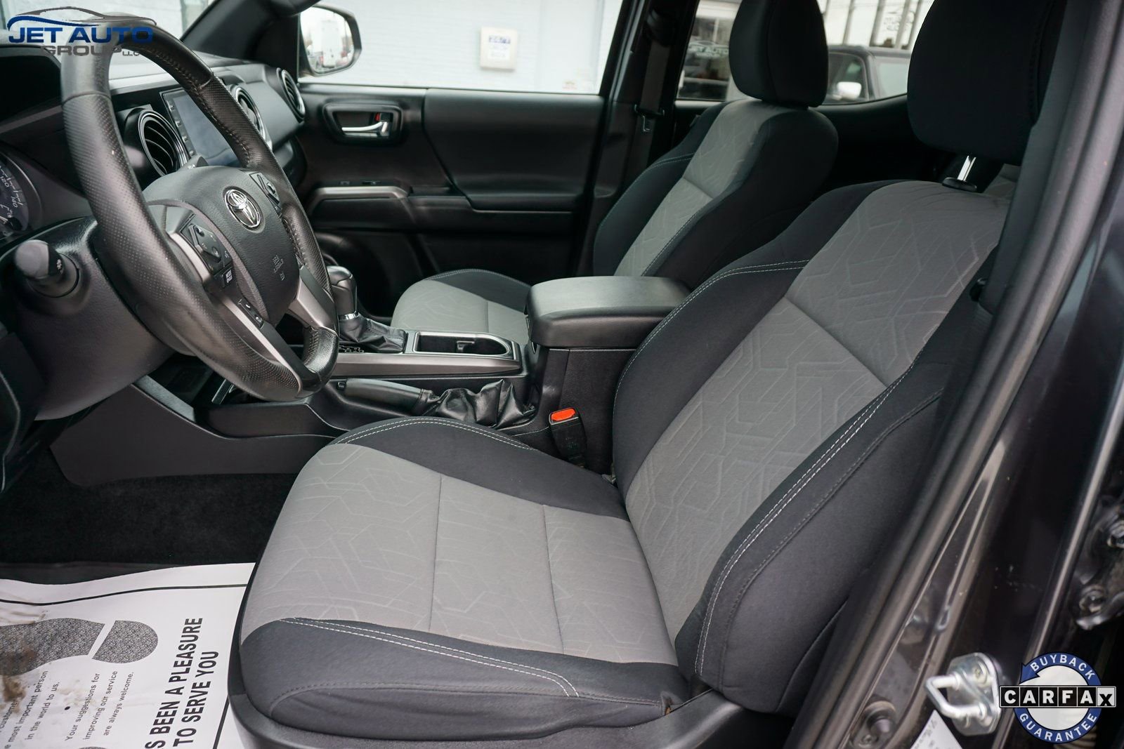 Used 2021 Toyota Tacoma TRD Off-Road w/ Technology Package image 24