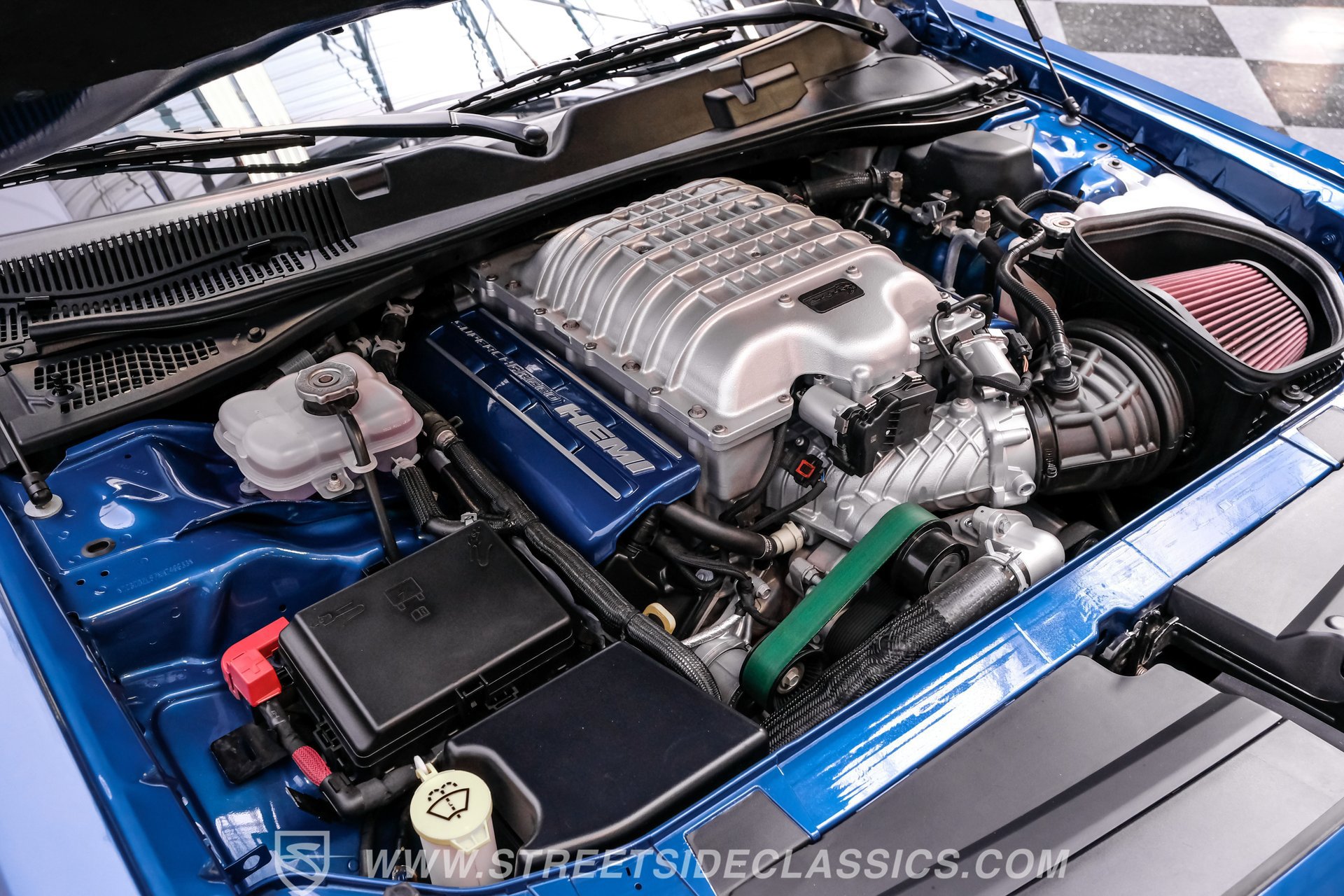 Used 2022 Dodge Challenger SRT Hellcat image 37