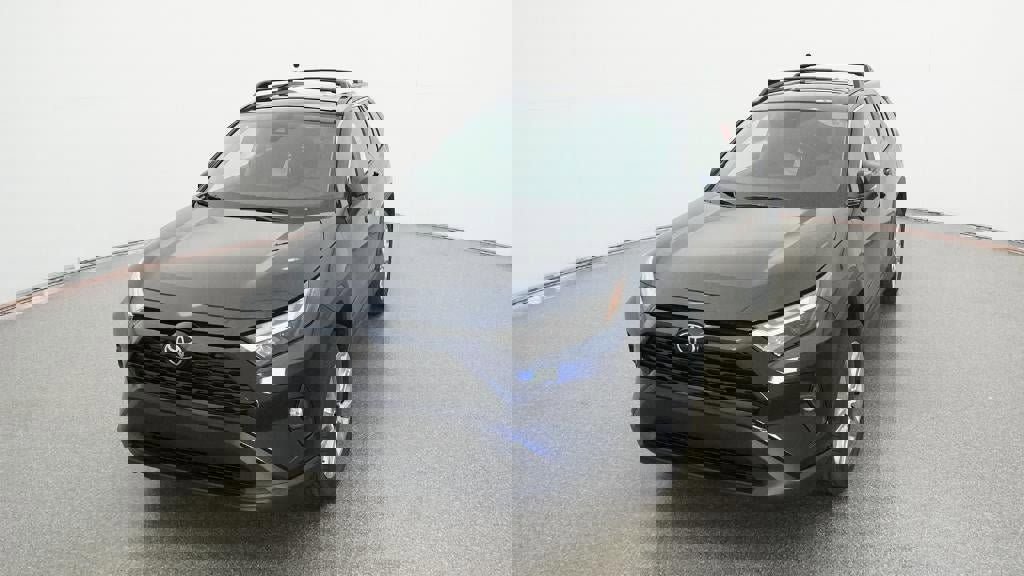 New 2025 Toyota RAV4 XLE Premium image 16