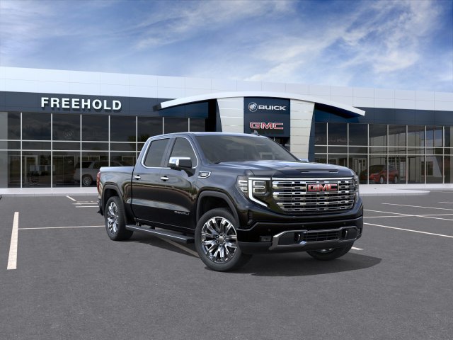 New 2026 GMC Sierra 1500 Denali w/ Denali Reserve Package AWD/4WD image 1