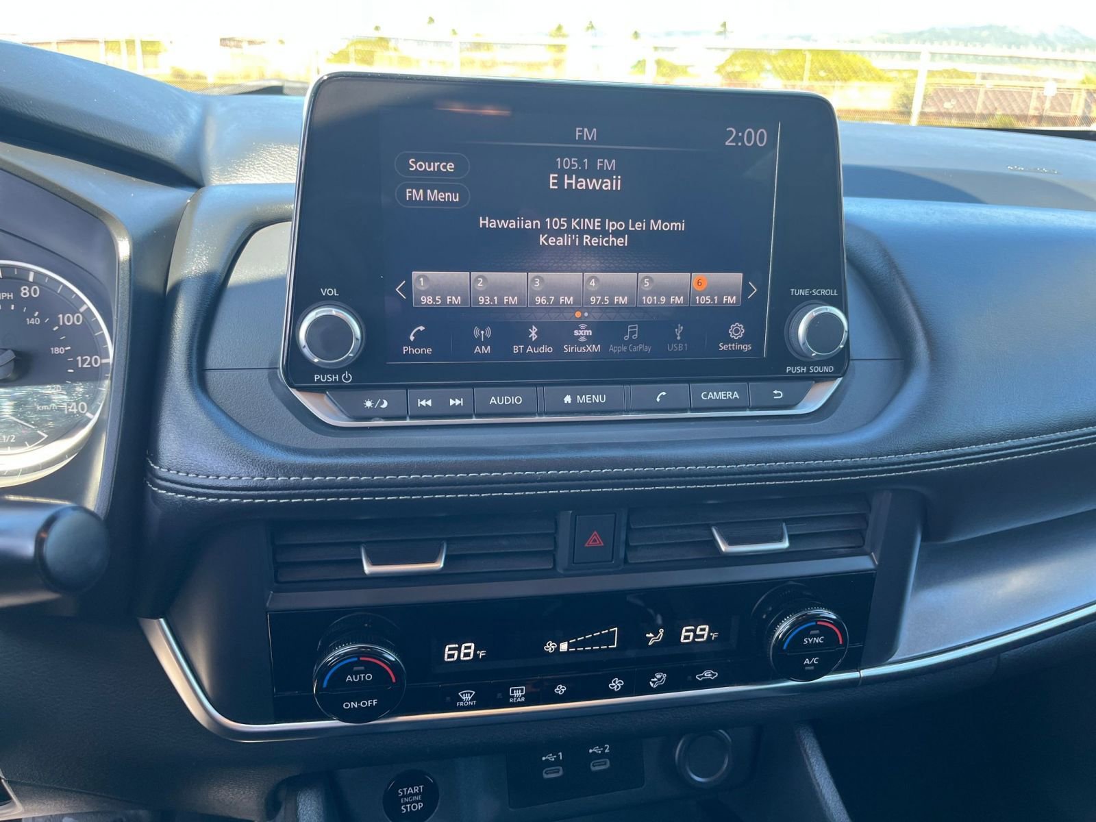 Used 2024 Nissan Rogue SV image 17