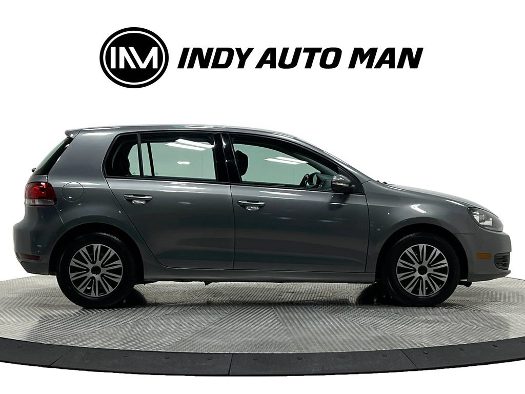 Used 2013 Volkswagen Golf 4-Door FWD image 3