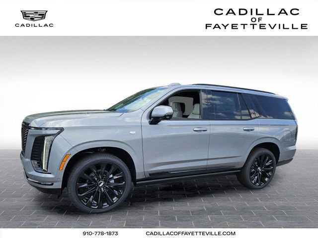 New 2026 Cadillac Escalade Platinum Sport w/ LPO, ONYX Package AWD/4WD image 1