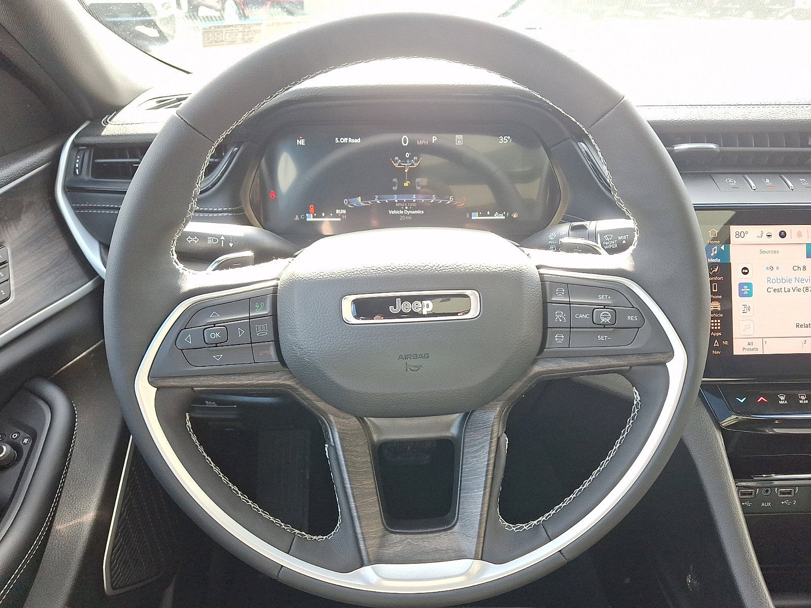 New 2026 Jeep Grand Cherokee Limited image 14