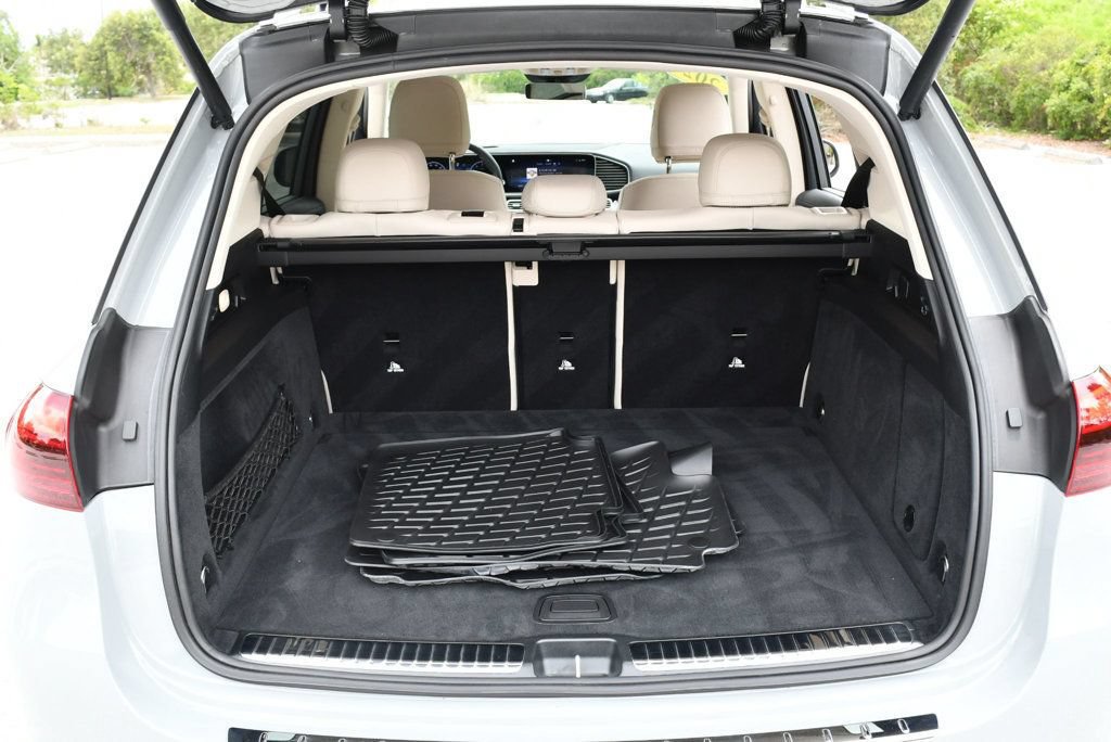 Used 2024 Mercedes-Benz GLE 53 AMG 4MATIC image 20