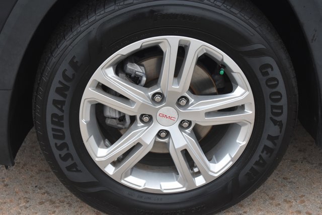 Used 2019 GMC Terrain SLE FWD image 10