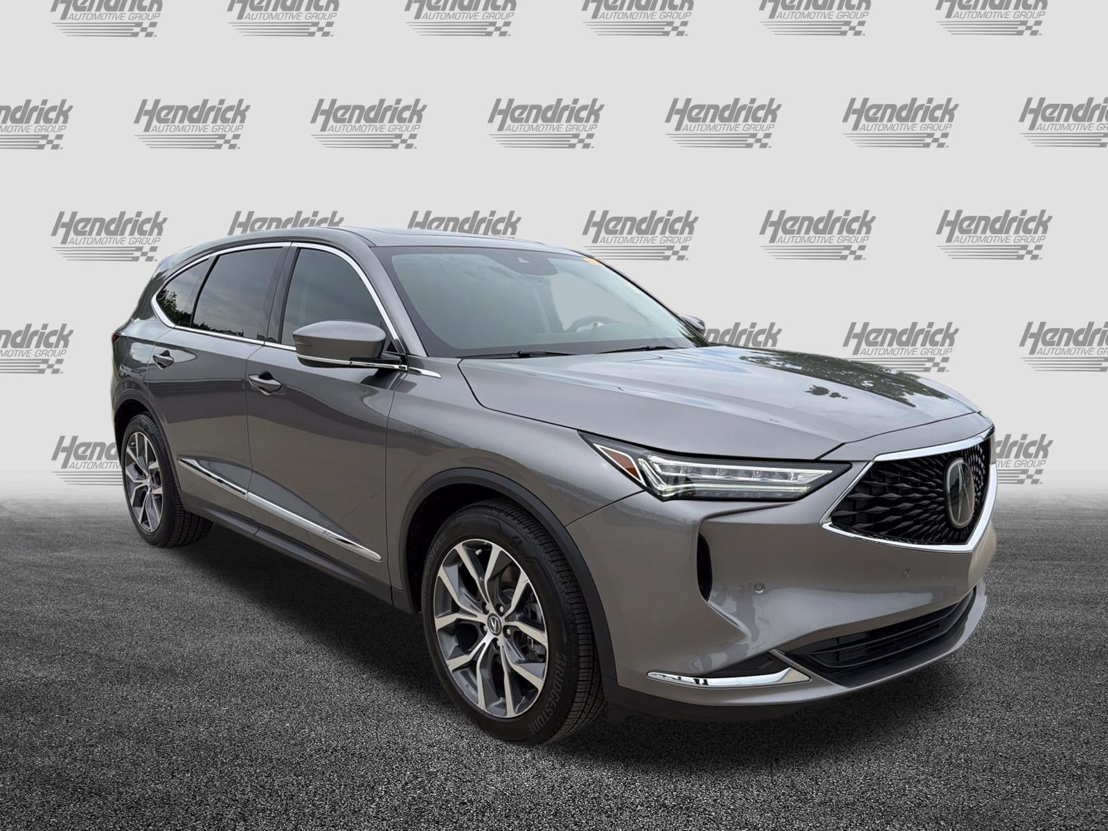 Certified 2023 Acura MDX SH-AWD w/ Technology Package image 2